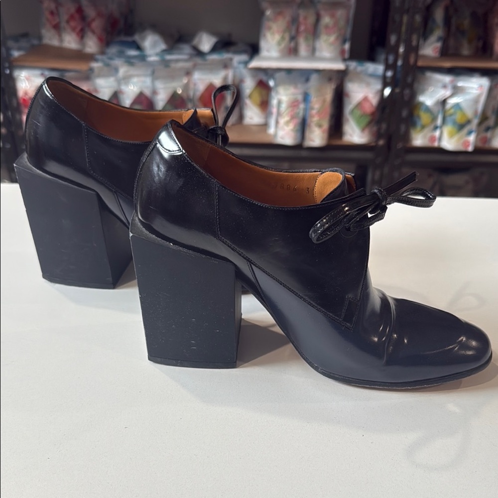 Balenciaga Block Heels